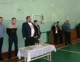 Відбулась першість з міні - футболу