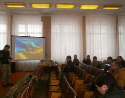 Пройшли тренування загону самооборони