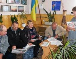 «ДЕНЬ ВІДКРИТИХ ДВЕРЕЙ» В МАРКІВСЬКОМУ ОБ’ЄДНАНОМУ УПРАВЛІННІ