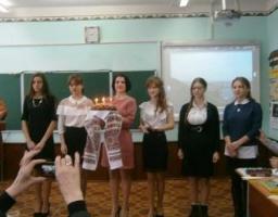 Сьогодні на Марківщині відбулось свято науки