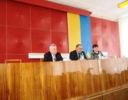 Відбулась чергова сесія районної ради