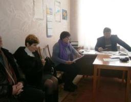 Відбулось друге засідання ініціативної групи з підготовки установчих зборів для обрання складу громадської ради при райдержадміністрації