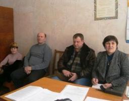 Відбулось чергове засідання ініціативної групи