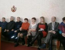 Підведенні підсумки роботи системи цивільного захисту населення за 2017 рік