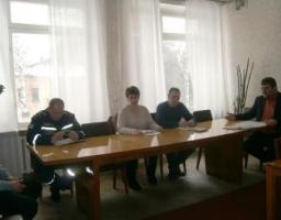 На комісії обговорили ситуацію рівня захворюваності населення 