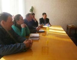 Відбулась нарада керівників бюджетної сфери