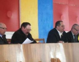 Відбулась звітно – виборна конференція "чорнобильців"