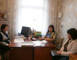 На Марківщині відбувся виїзний прийом громадян директором Державного архіву Луганської області