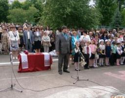 Марківщина відзначила свято Останнього дзвоника