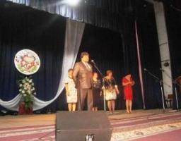 Урочистості з нагоди Дня медичного працівника