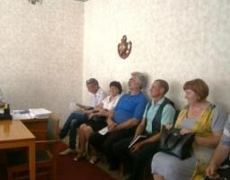 «Готуємо санчата влітку»
