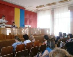 Підведенні підсумки 2016-2017 навчального року