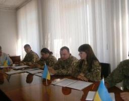 Засідання районного штабу