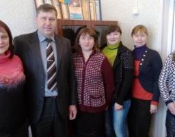 Ігор Дзюба привітав жіночі колективи району зі святом