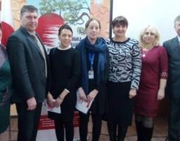 На Марківщині відбулося відкриття оновленої бібліотеки