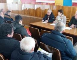 Навчалися безпечному веденню робіт з агрохімікатами
