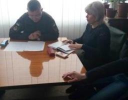 В райдержадміністрації обговорили стан виконання підготовчих заходів до призову громадян на строкову військову службу