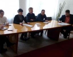 Відбулося чергове засідання районного штабу 