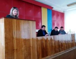 Відбулась розширена нарада з активом району