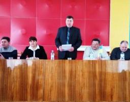 На Марківщині обговорили процес стратегічного планування розвитку району