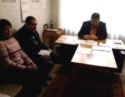 Відбулася нарада з керівниками бюджетної сфери