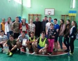 На Марківщині розпочалися районні змагання з баскетболу