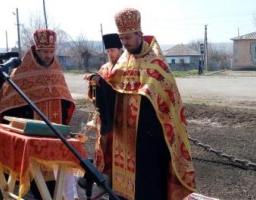 На Марківщині освятили духовний оберіг