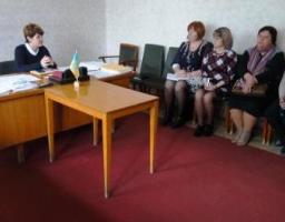 Плани роботи на наступний тиждень окреслили на апаратній нараді