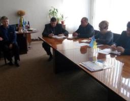 Відбулося засідання оргкомітету