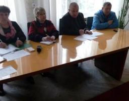 Засідання громадської ради у новому складі
