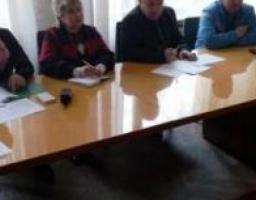 Засідання Громадської ради у новому складі