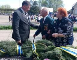 Свято Перемоги на Марківщині