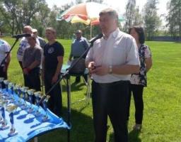 В районі відбувся обласний турнір з греко-римської боротьби