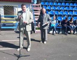 Районна спартакіада серед учнівської молоді