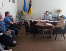 Питання відпочинку та оздоровлення дітей обговорили в райдержадміністрації