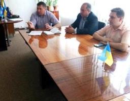 В районі обговорили питання впровадження реформи місцевого самоврядування