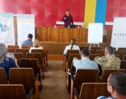 Відбулося перше засідання робочої групи зі стратегічного планування