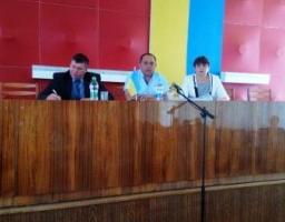 Відбулося засідання сесії районної ради