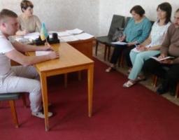 Обговорили план заходів до Дня захисту дітей