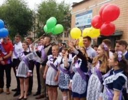 Прощавай, рідна школо!