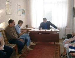 На нараді було обговорено ряд важливих питань