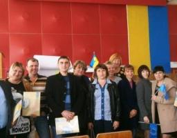 На Марківщині закінчується реалізація «Програми з відновлення та розбудови миру»