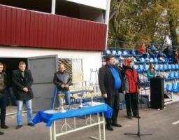 Змагання учнівської молоді