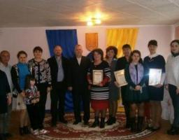 Сергій Трубіцин привітав юристів району