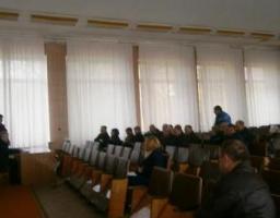 Відбулось спільне засідання протиепізоотичної комісії та громадської ради