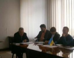 Відбулось чергове засідання колегії райдержадміністрації