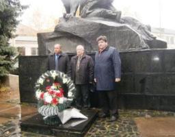 День визволення України від фашистських загарбників