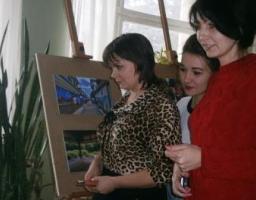 Мобільна виставка японської фотографії на Марківщині