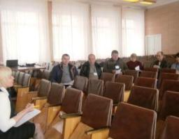 Знову про співпрацю з ПРООН