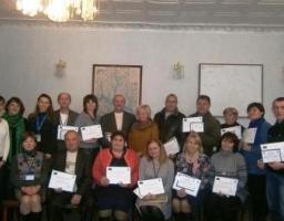Завершився дводенний тренінг "Місцеве самоврядування та децентралізація"